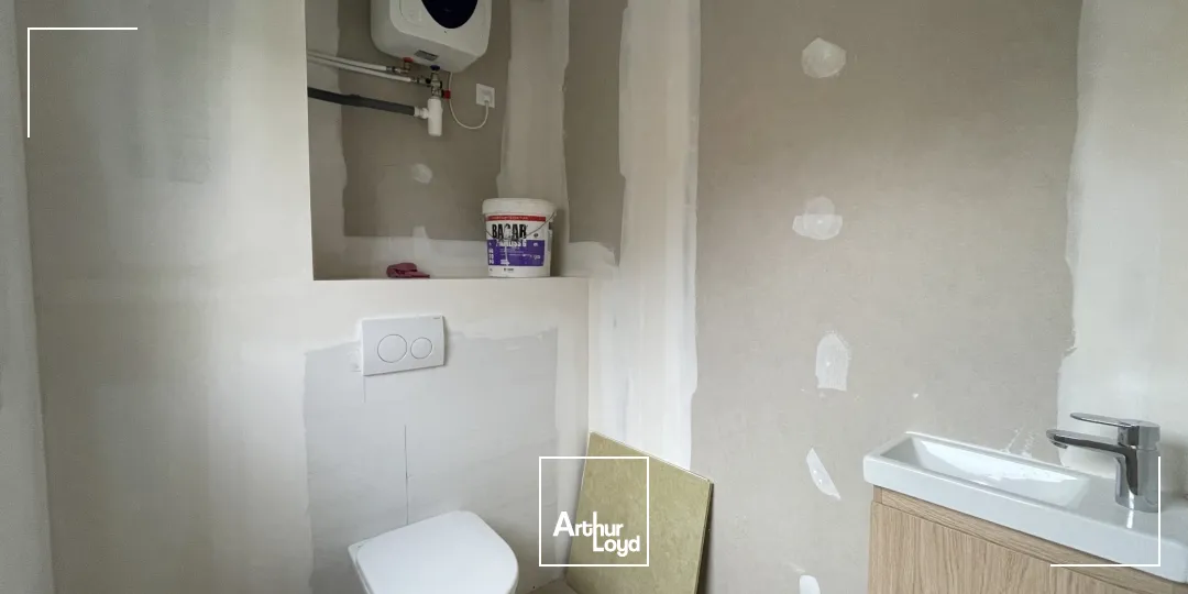 Bureaux - Location - EVREUX - 27000 - 126-126 - 7599723