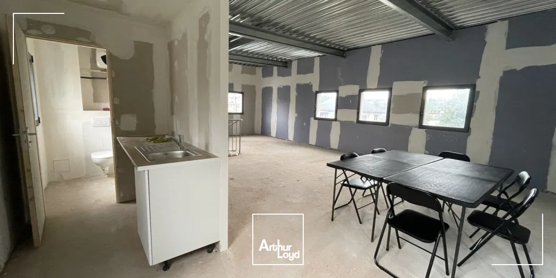 Bureaux - Location - EVREUX - 27000 - 126-126 - 7599724