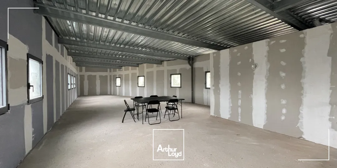 Bureaux - Location - EVREUX - 27000 - 126-126 - 7599720