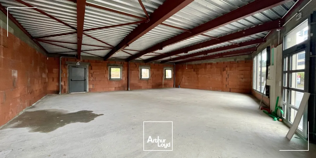 Locaux commerciaux - Location - EVREUX - 27000 - 147.7-147.7 - 7599726