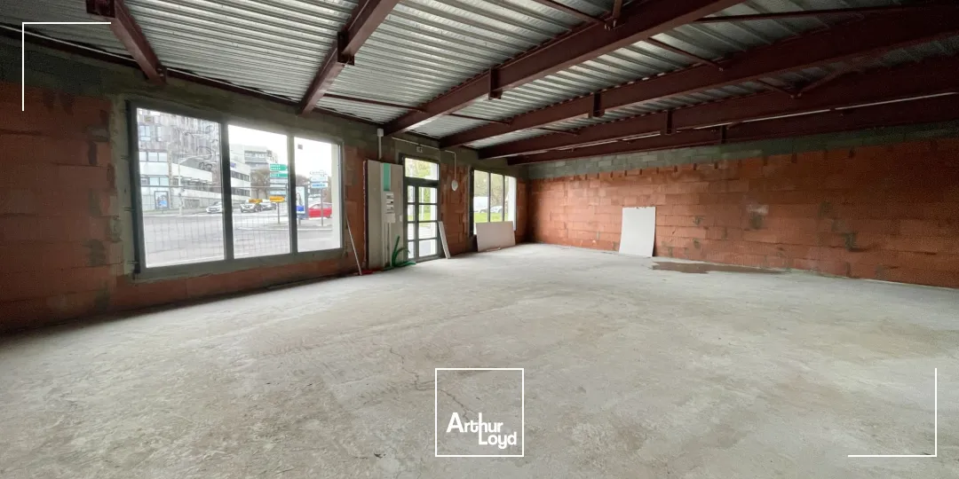 Locaux commerciaux - Location - EVREUX - 27000 - 147.7-147.7 - 7599728