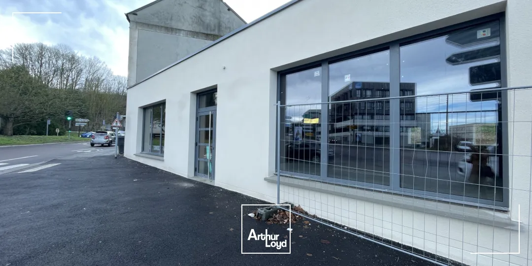Locaux commerciaux - Location - EVREUX - 27000 - 147.7-147.7 - 7599730