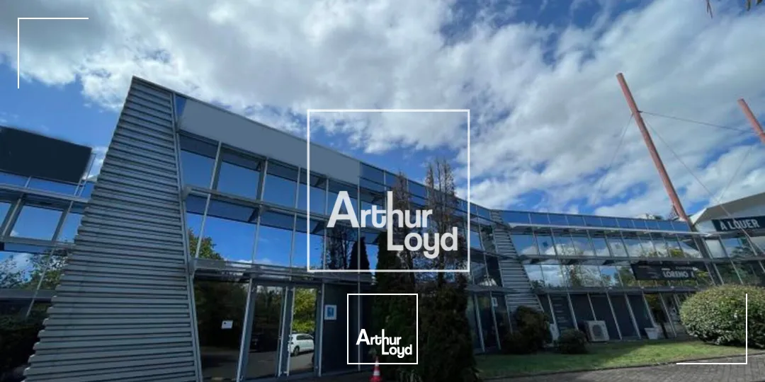 Local d’activité à louer à Toulouse avec entrepôt de 302 m²