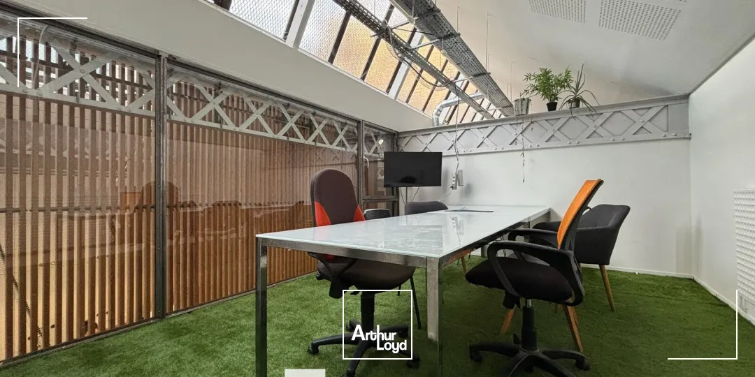  A louer - Bureaux dans un immeuble indépendant - Lyon 1er