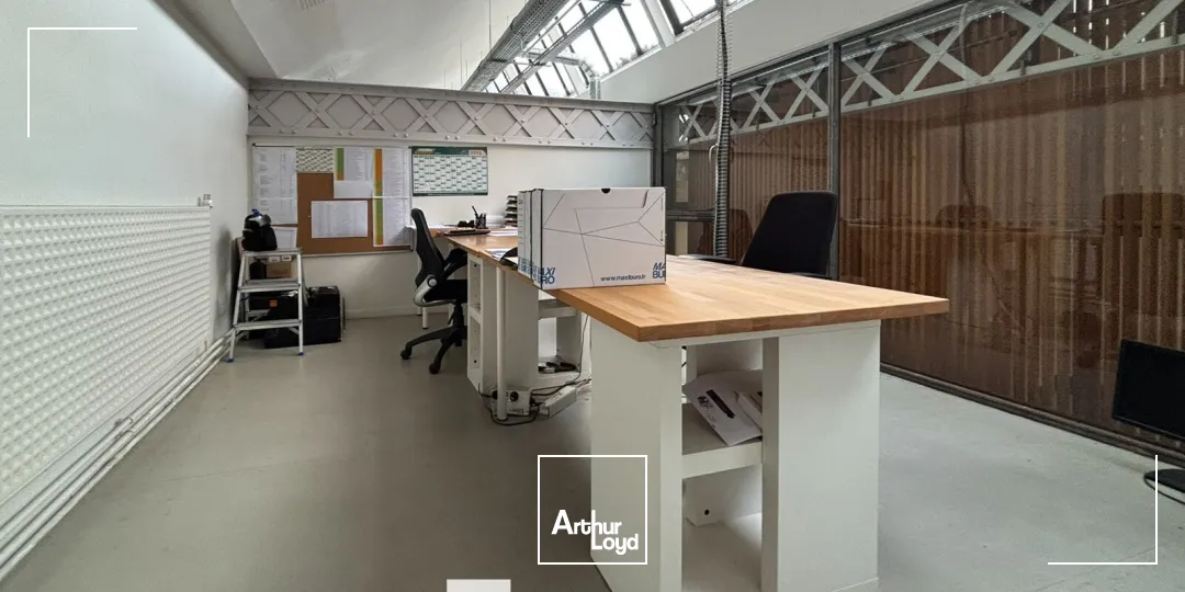  A louer - Bureaux dans un immeuble indépendant - Lyon 1er