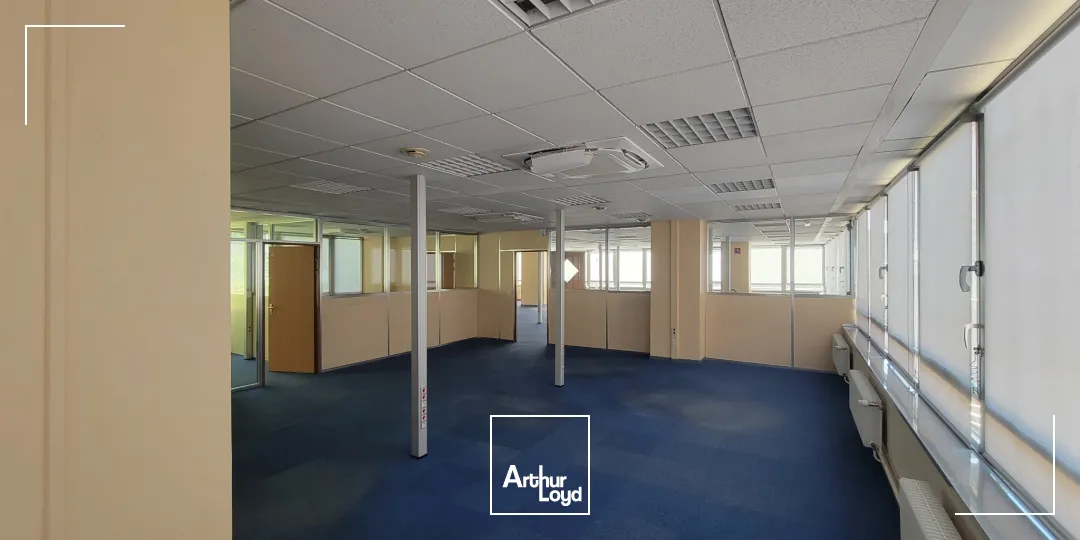 Bureaux à vendre à Belfort