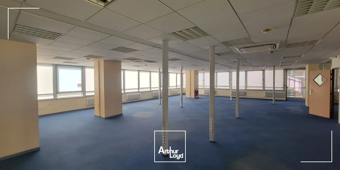 Bureaux à vendre à Belfort