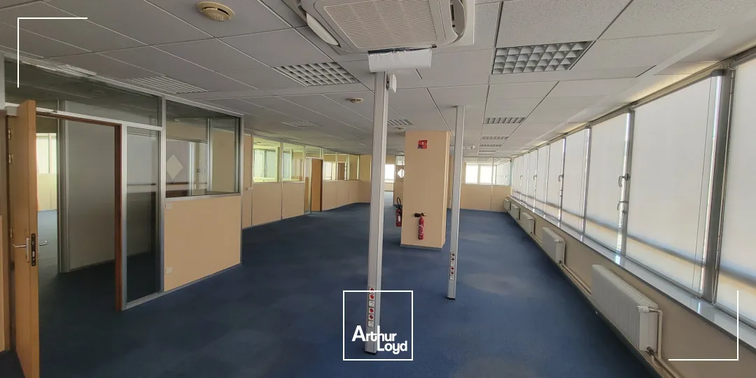 Bureaux à vendre à Belfort