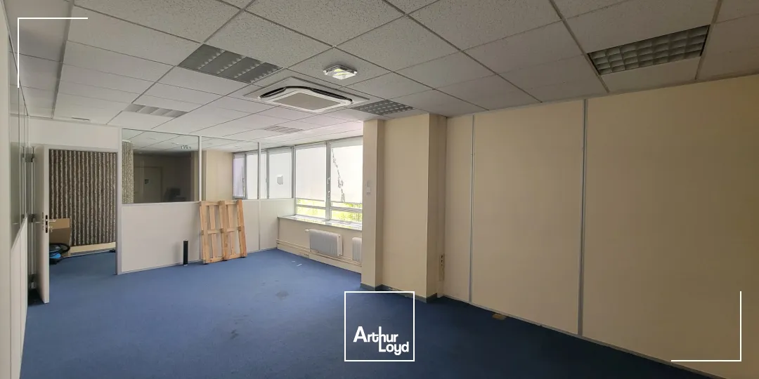 Bureaux à vendre à Belfort