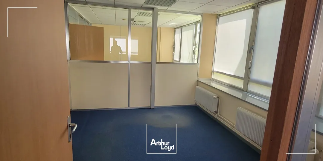 Bureaux à vendre à Belfort