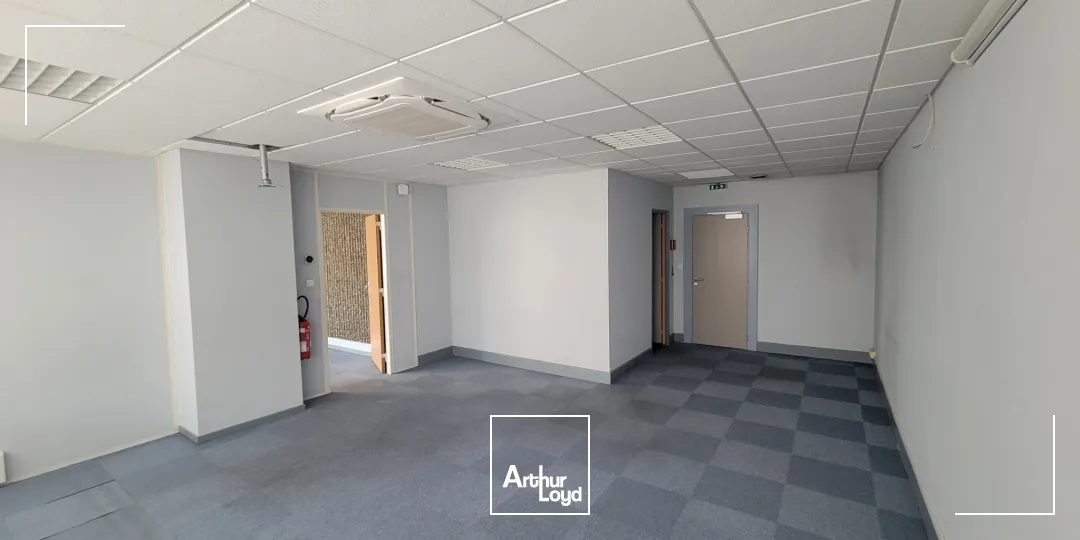 Bureaux à vendre à Belfort