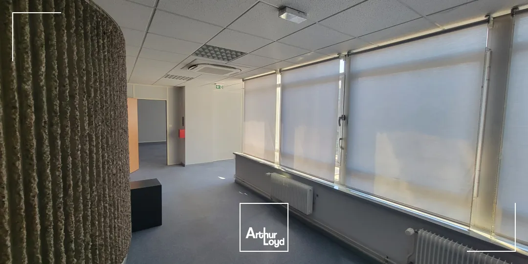 Bureaux à vendre à Belfort