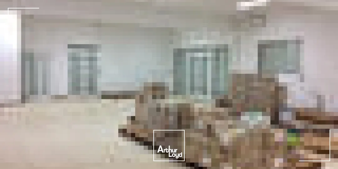 A LOUER Local commercial 142 m2 Remire-Montjoly