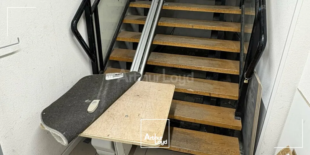 LOCAL COMMERCIAL à LOUER de 1005 m²