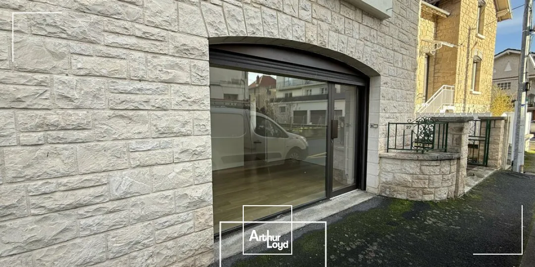 Bureaux - Location - BRIVE-LA-GAILLARDE - 19100 - 25-25 - 7600074