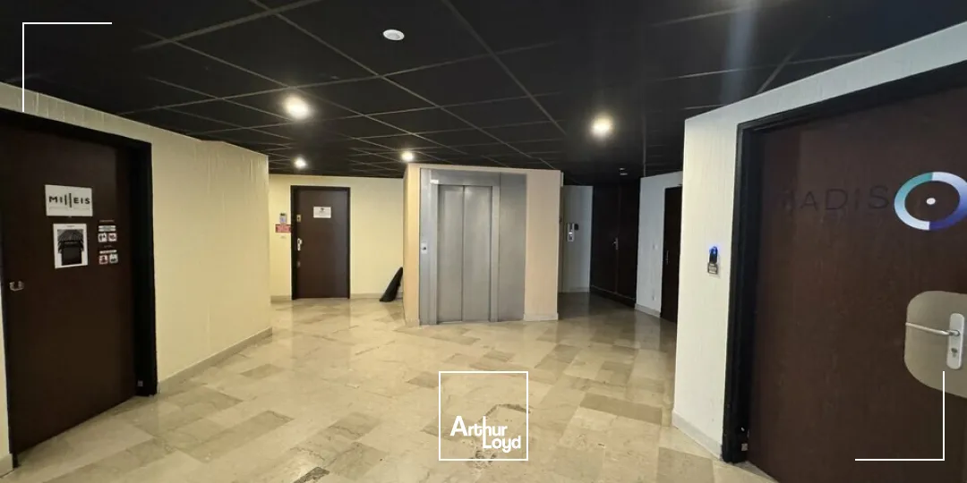 BUREAUX location à DIJON 21000