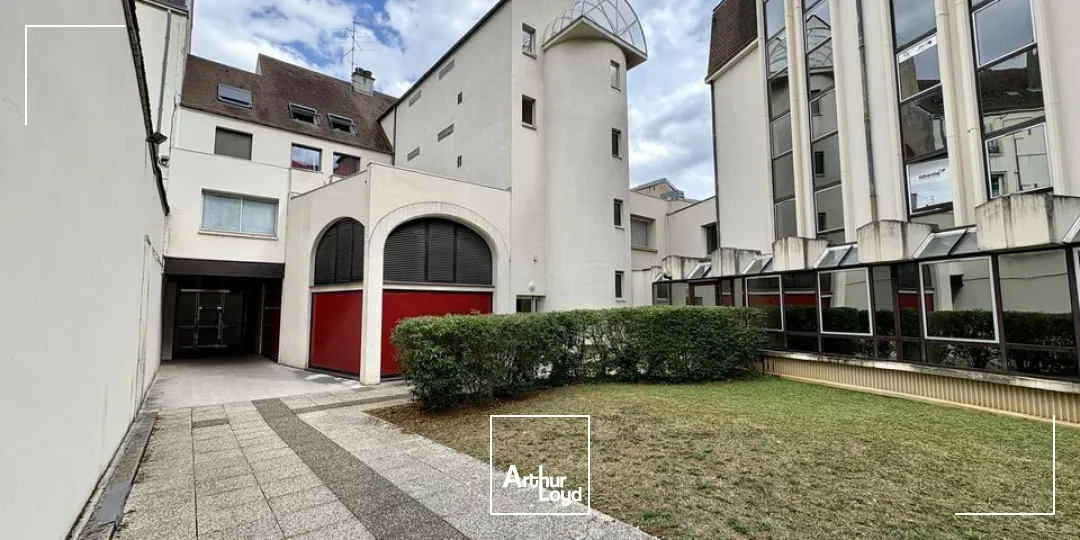 BUREAUX location à DIJON 21000