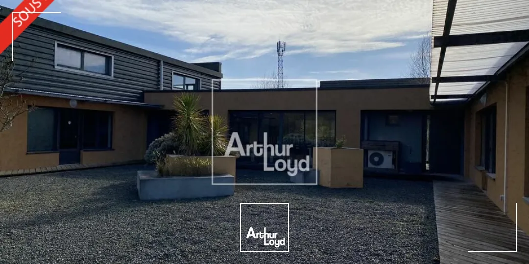 Locaux d'activité & Entrepôts - Vente - CHARTRETTES - 77590 - 162-162 - 7600093