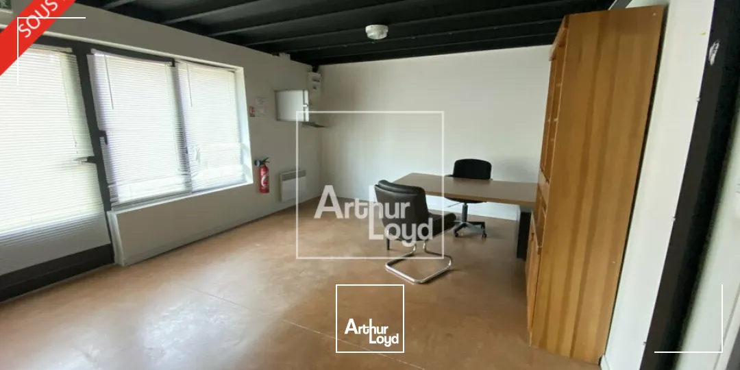 Locaux d'activité & Entrepôts - Vente - CHARTRETTES - 77590 - 162-162 - 7600092