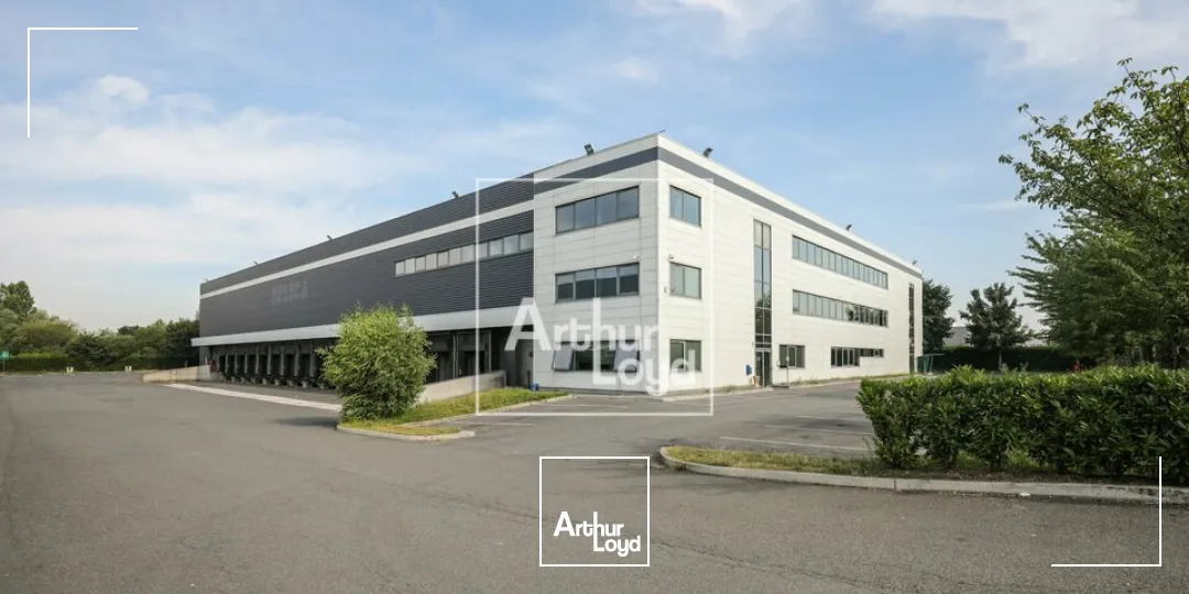 Bâtiment indépendant à louer - ESSONNE