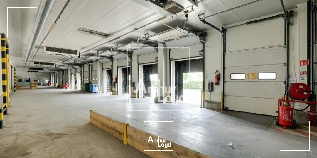 Bâtiment indépendant à louer - ESSONNE