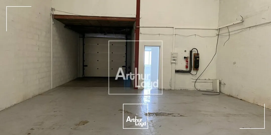 Locaux à louer - LISSES ZI de l' EGLANTIER