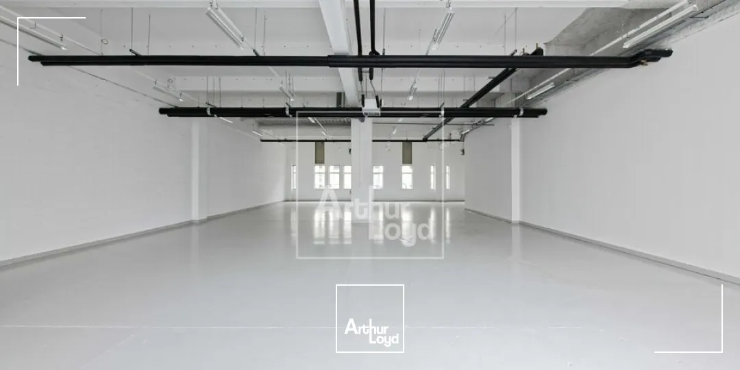 Parc Mosaic Evry Nord - Lots divisibles 