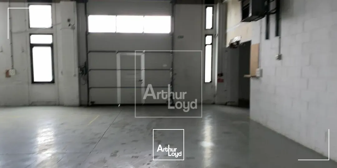 Parc Mosaic Evry Nord - Lots divisibles 