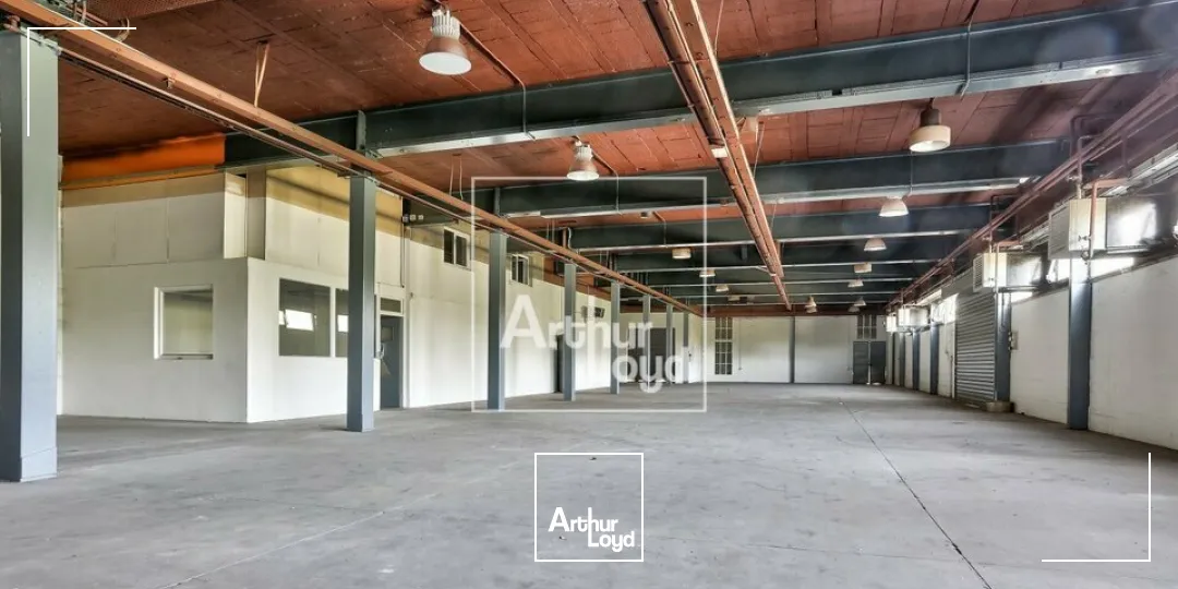 A louer locaux - CHILLY MAZARIN