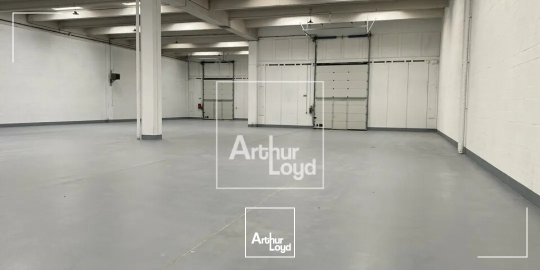 Parc Mosaic Evry Nord - Lots divisibles 