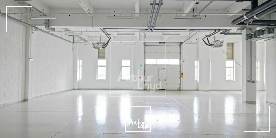 Parc Mosaic Evry Nord - Lots divisibles 