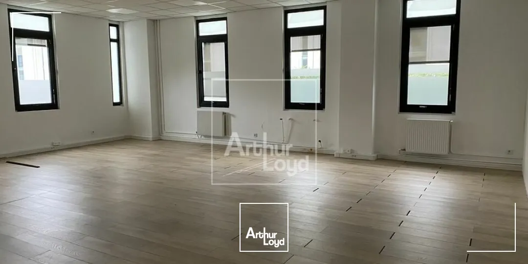 Parc Mosaic Evry Nord - Lots divisibles 