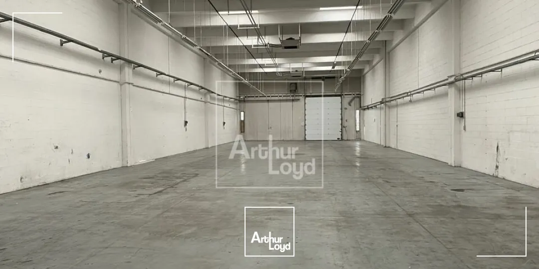 Parc Mosaic Evry Nord - Lots divisibles 