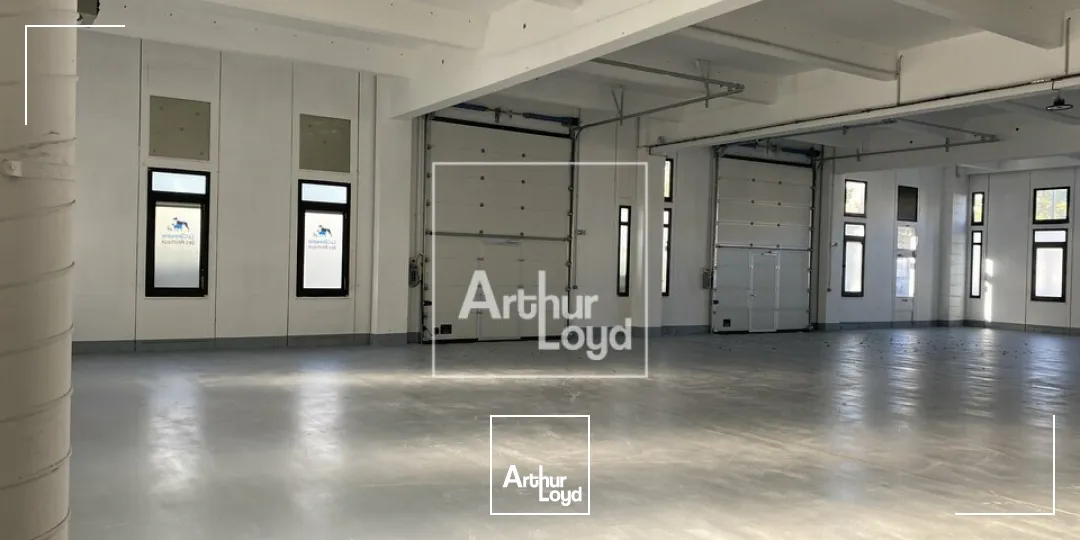 EVRY COURCOURONNES ENTREPOT A LOUER