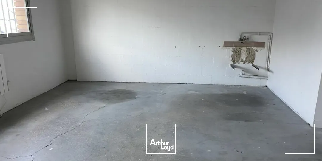 Local d'activité à louer - LISSES