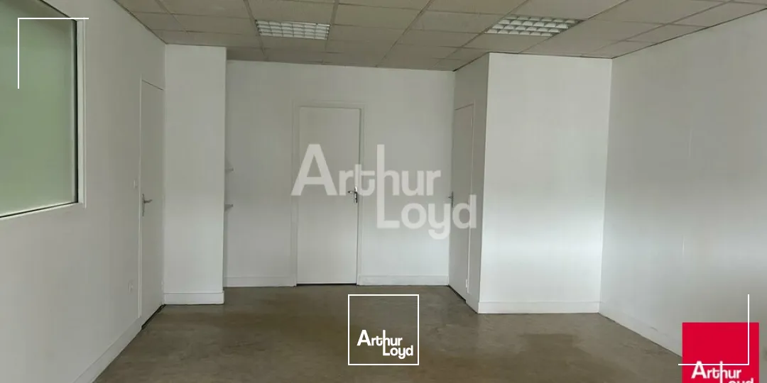 Locaux d'activité & Entrepôts - Location - BLOIS - 41000 - 130-130 - 7600189