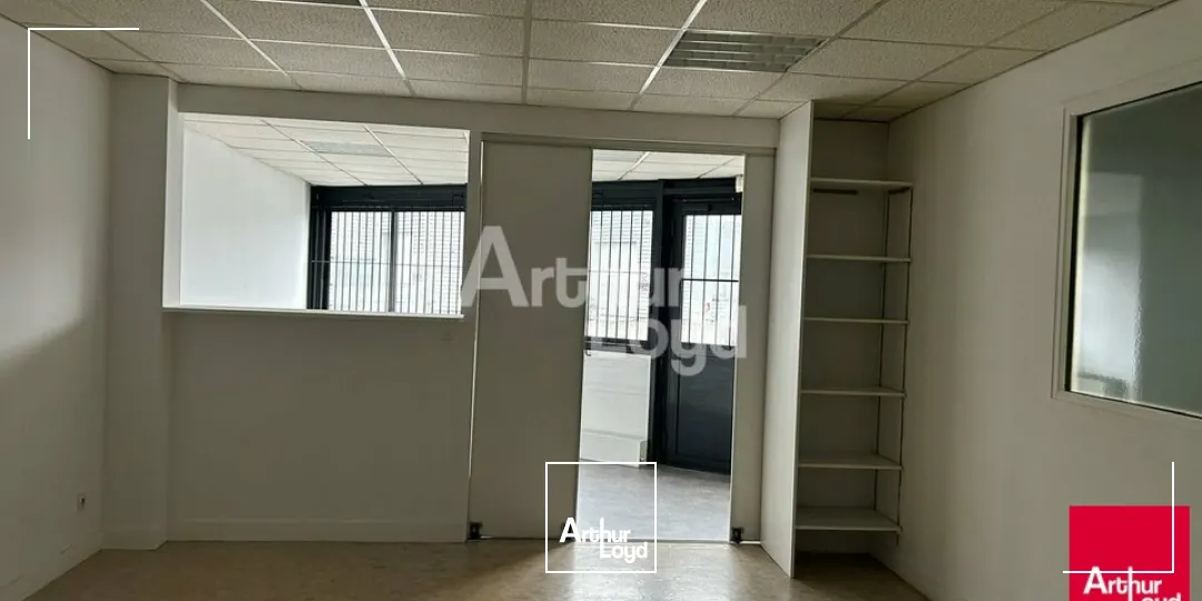 Locaux d'activité & Entrepôts - Location - BLOIS - 41000 - 130-130 - 7600188