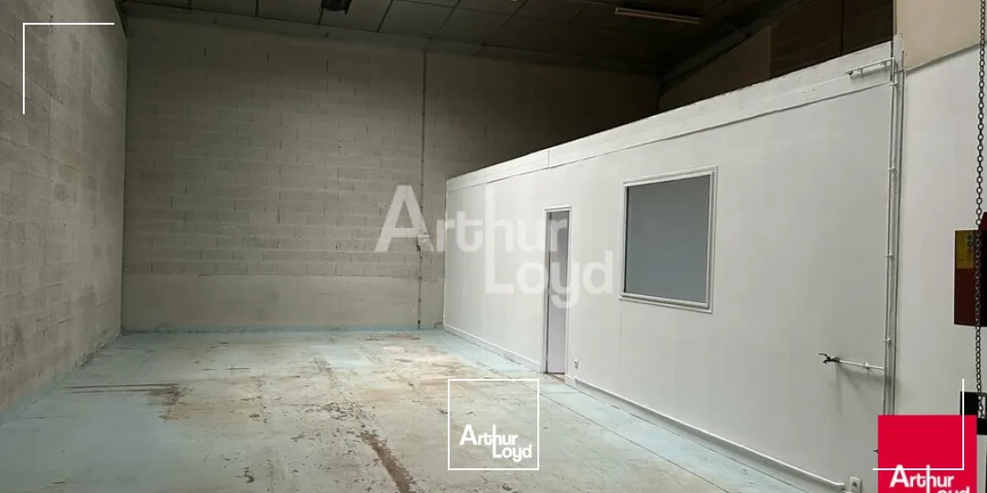 Locaux d'activité & Entrepôts - Location - BLOIS - 41000 - 130-130 - 7600187