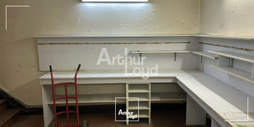 Locaux commerciaux - Location - VICHY - 03200 - 142-142 - 7600248