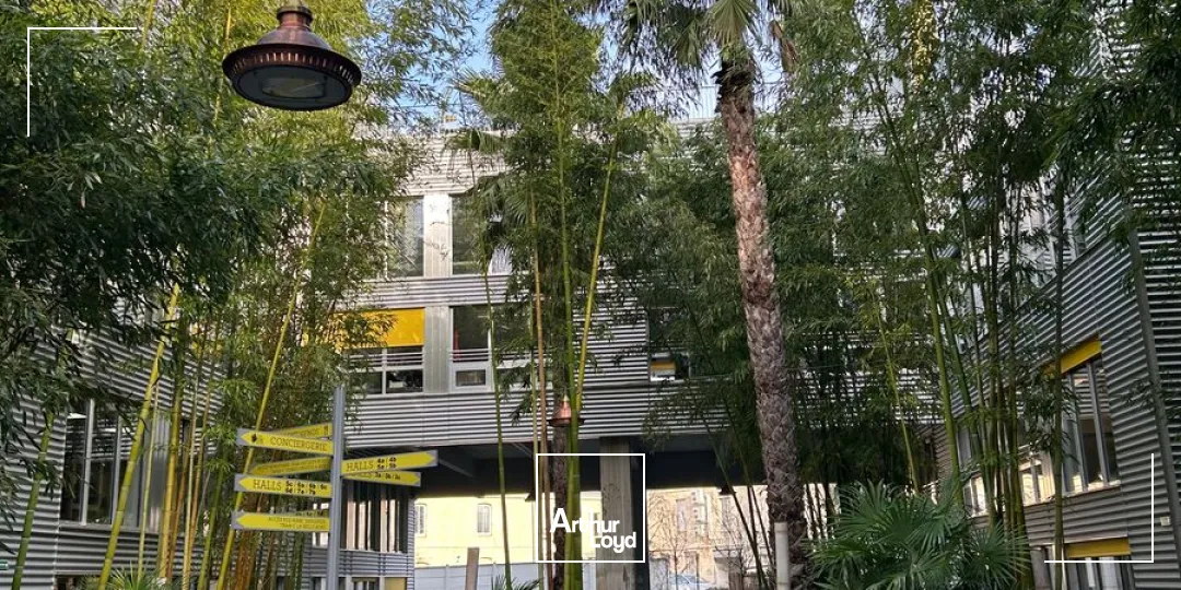Bureaux à louer à Bègles - Plateau de 210 m² au coeur de la Cité Numérique