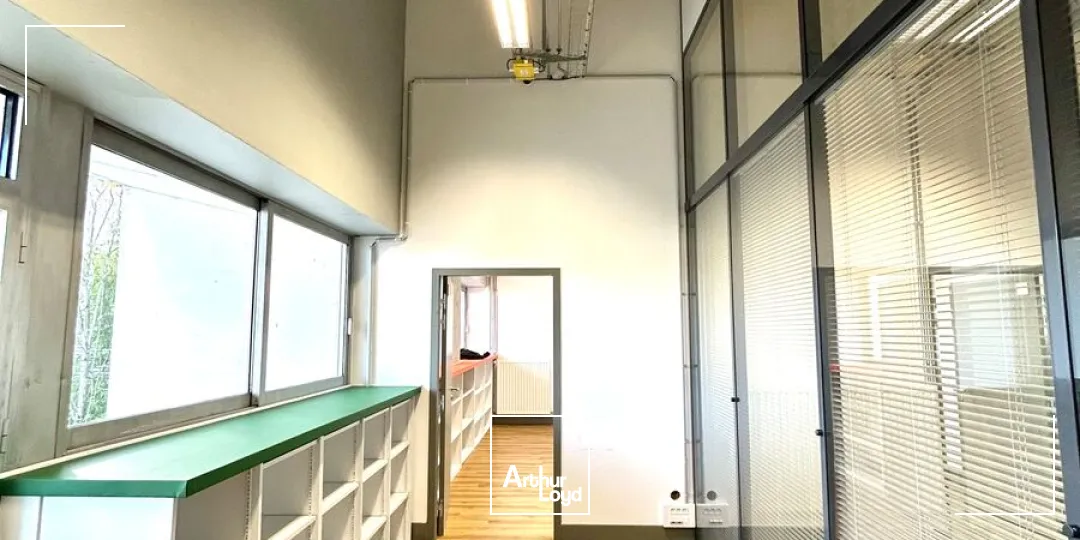 Bureaux à louer à Bègles - Plateau de 210 m² au coeur de la Cité Numérique