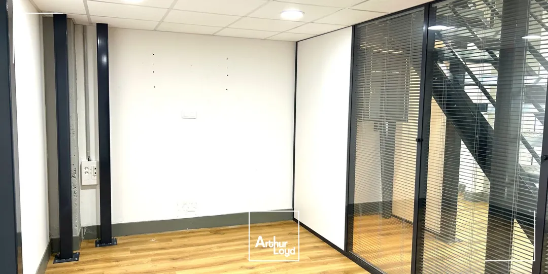 Bureaux à louer à Bègles - Plateau de 210 m² au coeur de la Cité Numérique