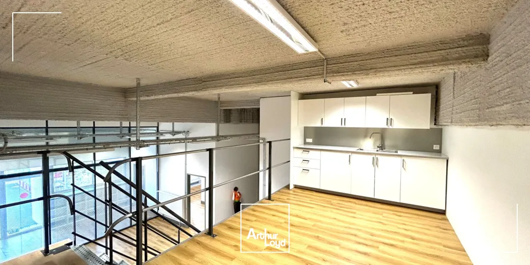 Bureaux à louer à Bègles - Plateau de 210 m² au coeur de la Cité Numérique
