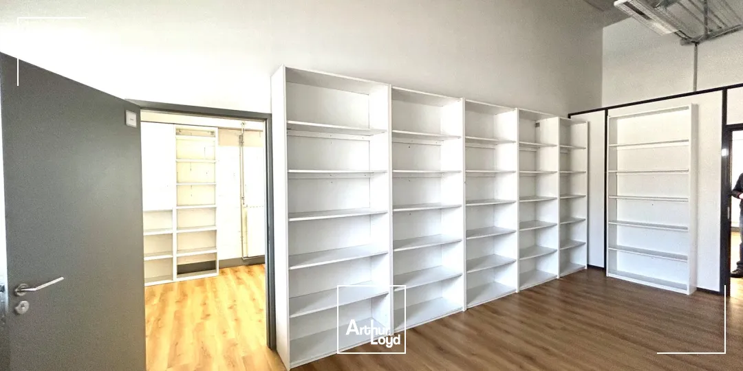 Bureaux à louer à Bègles - Plateau de 210 m² au coeur de la Cité Numérique