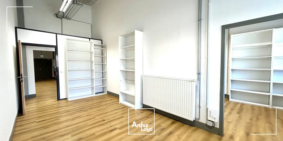 Bureaux à louer à Bègles - Plateau de 210 m² au coeur de la Cité Numérique