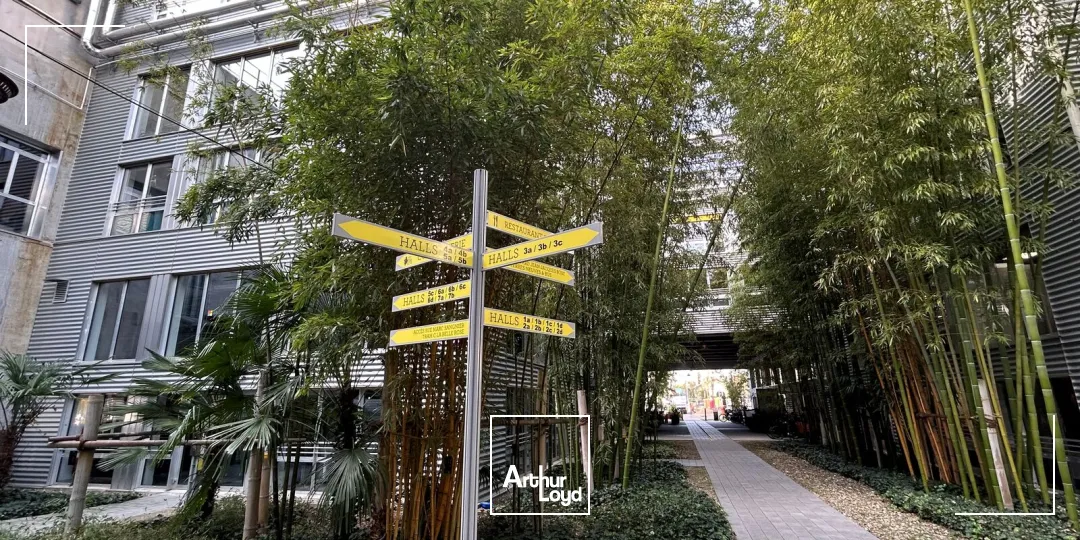 Bureaux à louer à Bègles - Plateau de 210 m² au coeur de la Cité Numérique