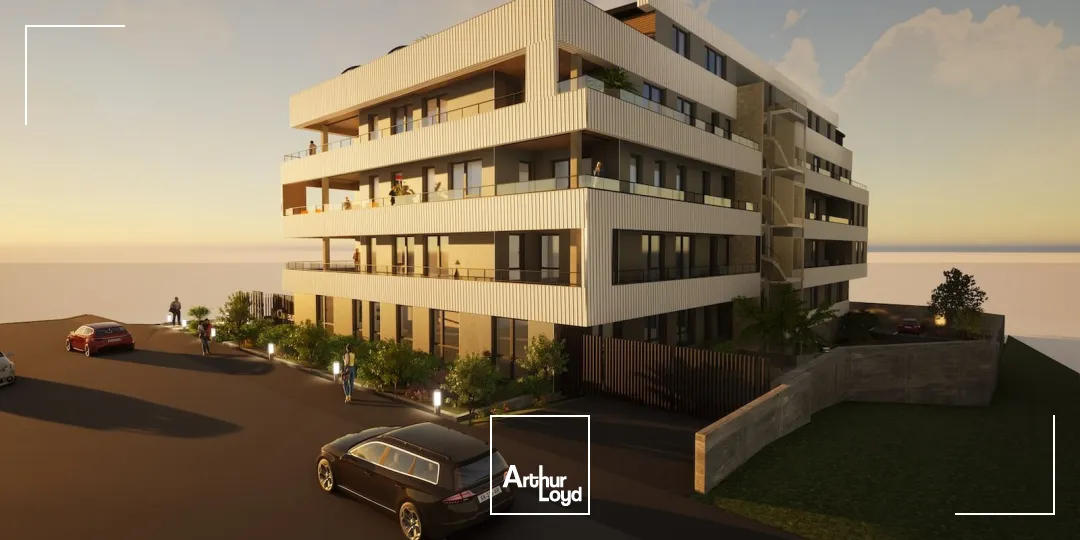 A Vendre ou à louer : plateaux de bureaux divisibles, quartier du Technopôle à Saint-Etienne