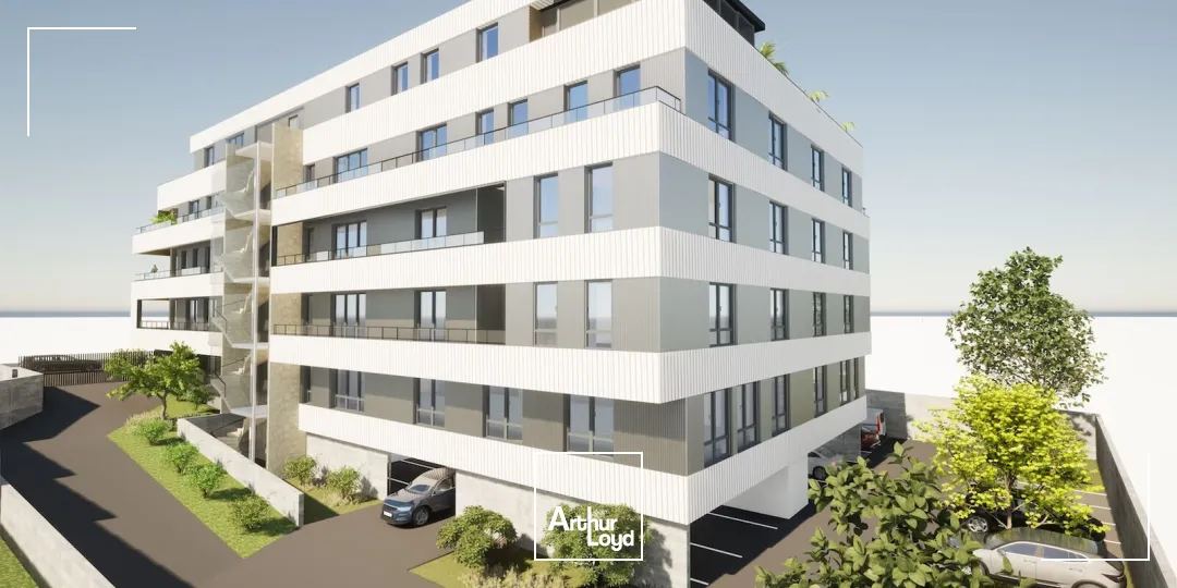 A Vendre ou à louer : plateaux de bureaux divisibles, quartier du Technopôle à Saint-Etienne