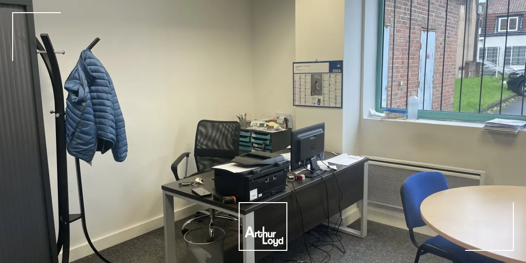 Entrepôt à vendre ou à louer - Wattrelos