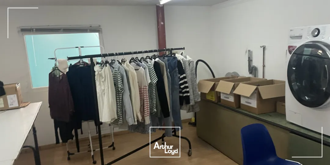 Entrepôt à vendre ou à louer - Wattrelos